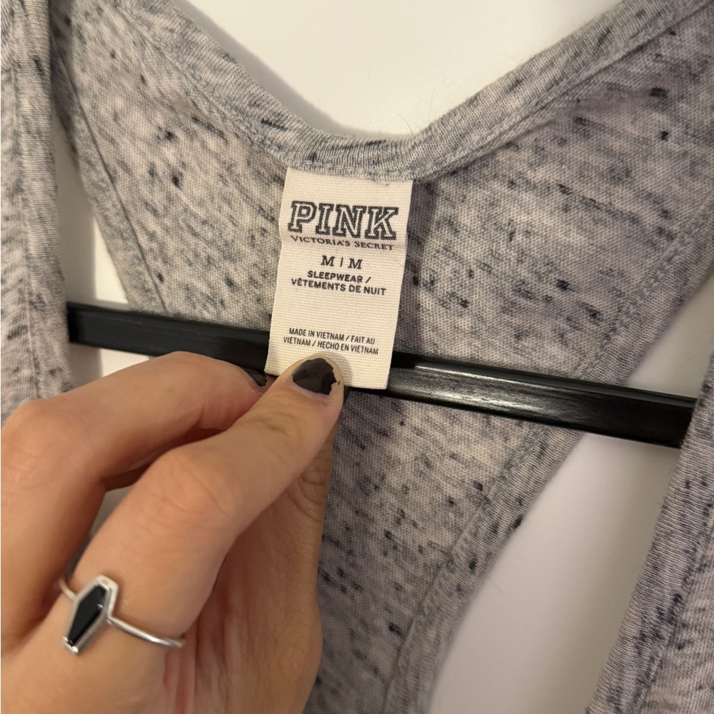 Victorias Secret Racerback Tank - Picture 4 of 4